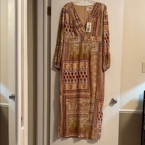 🌼 Savanna Jane Boho Maxi Dress 🔆
      Impressive Style
